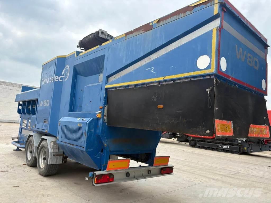 Terra Select W80 Mobilie sieti