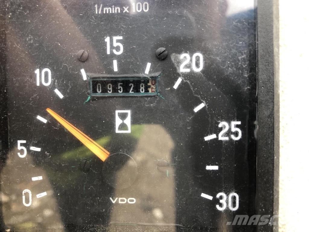 EuRec Z 65 Atkritumu smalcinātāji