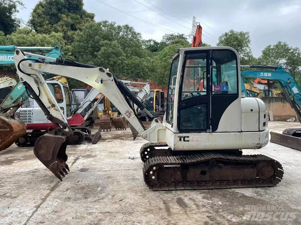 Terex TC 65 Mini ekskavatori < 7 t