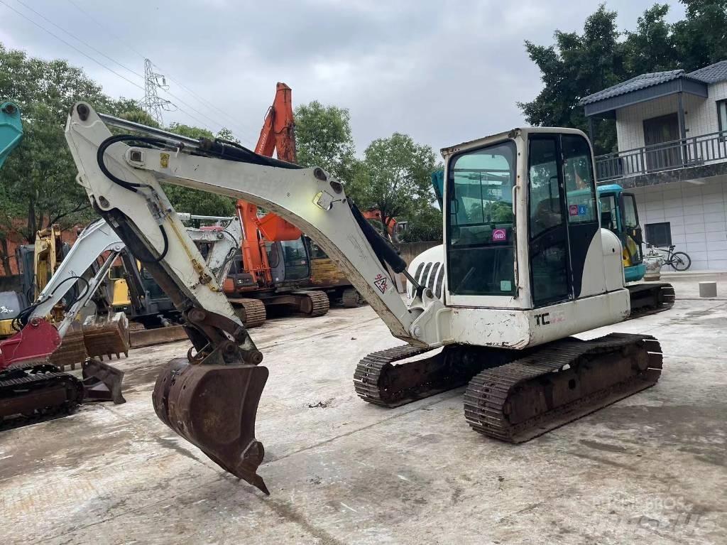 Terex TC 65 Mini ekskavatori < 7 t