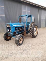 Ford 5000 Traktori