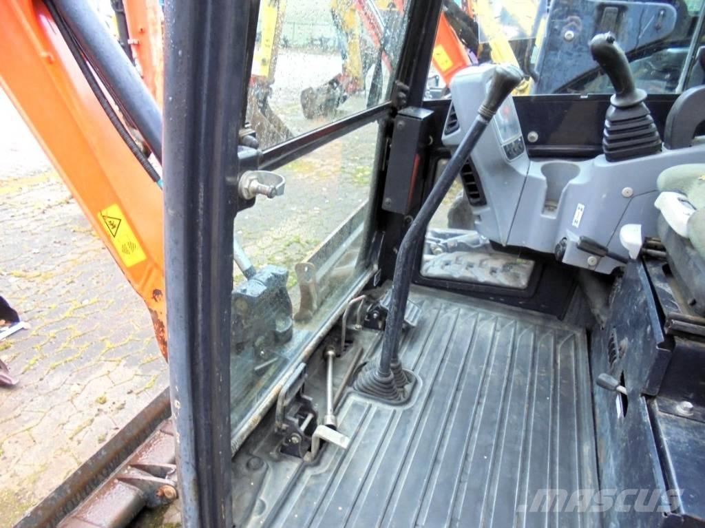 Kubota KX 019-4 Mini ekskavatori < 7 t