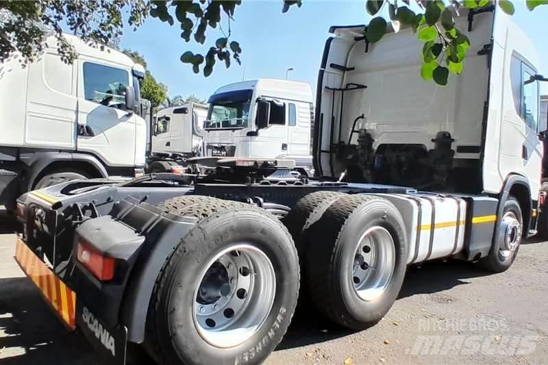 Scania G460 Citi