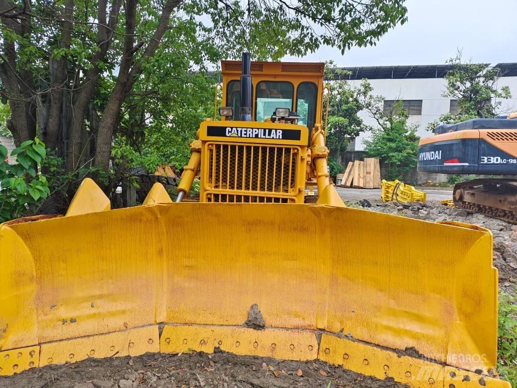 CAT D 7 G Kāpurķēžu buldozeri