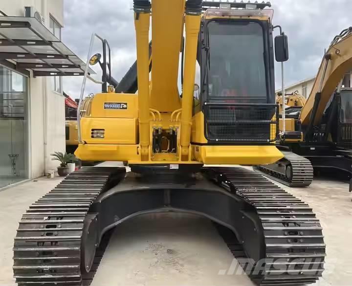 Komatsu PC220-8 Kāpurķēžu ekskavatori