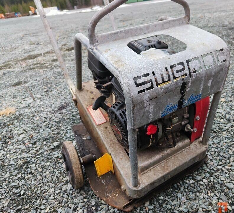 Swepac F70 A Vibratori