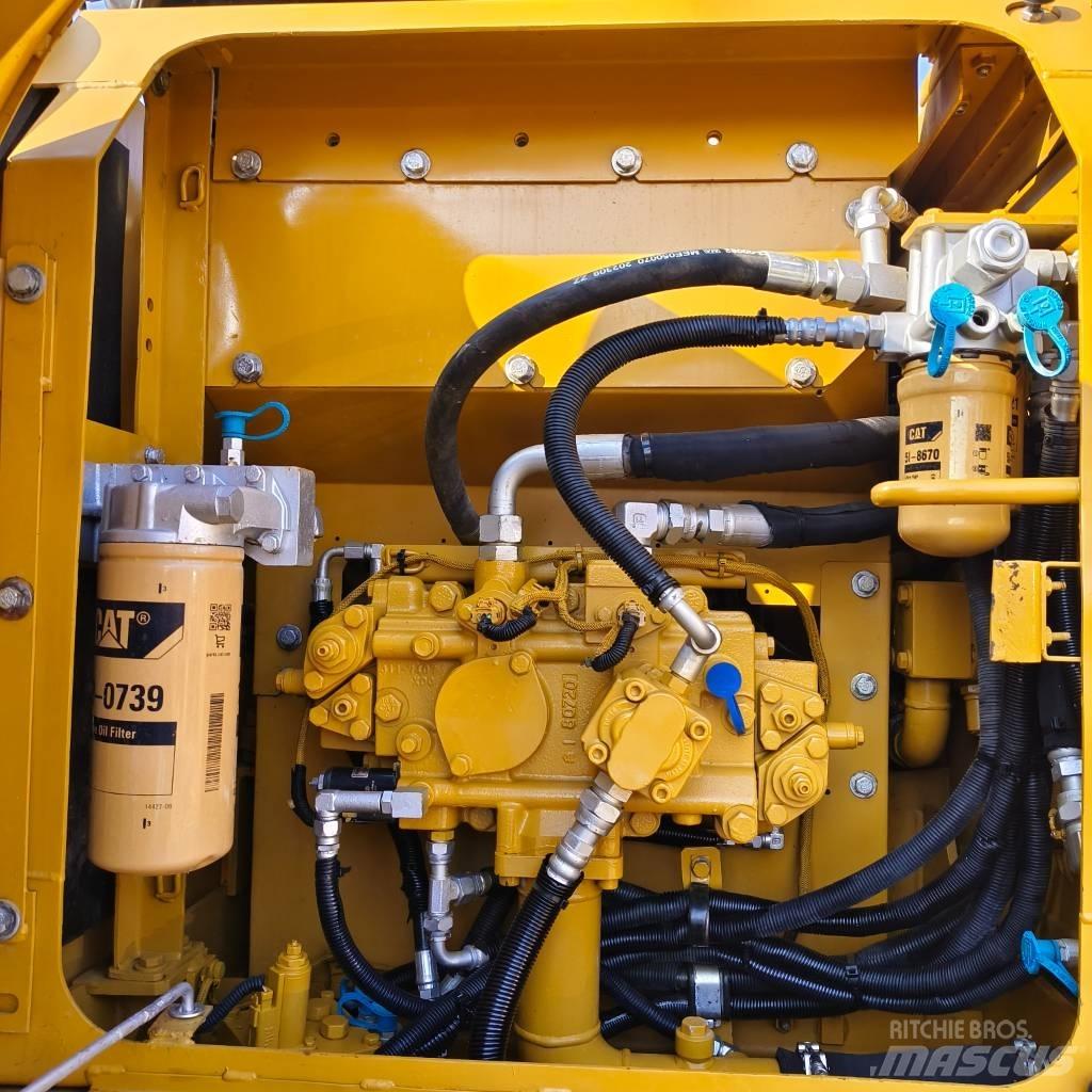 CAT CAT315 Kāpurķēžu ekskavatori