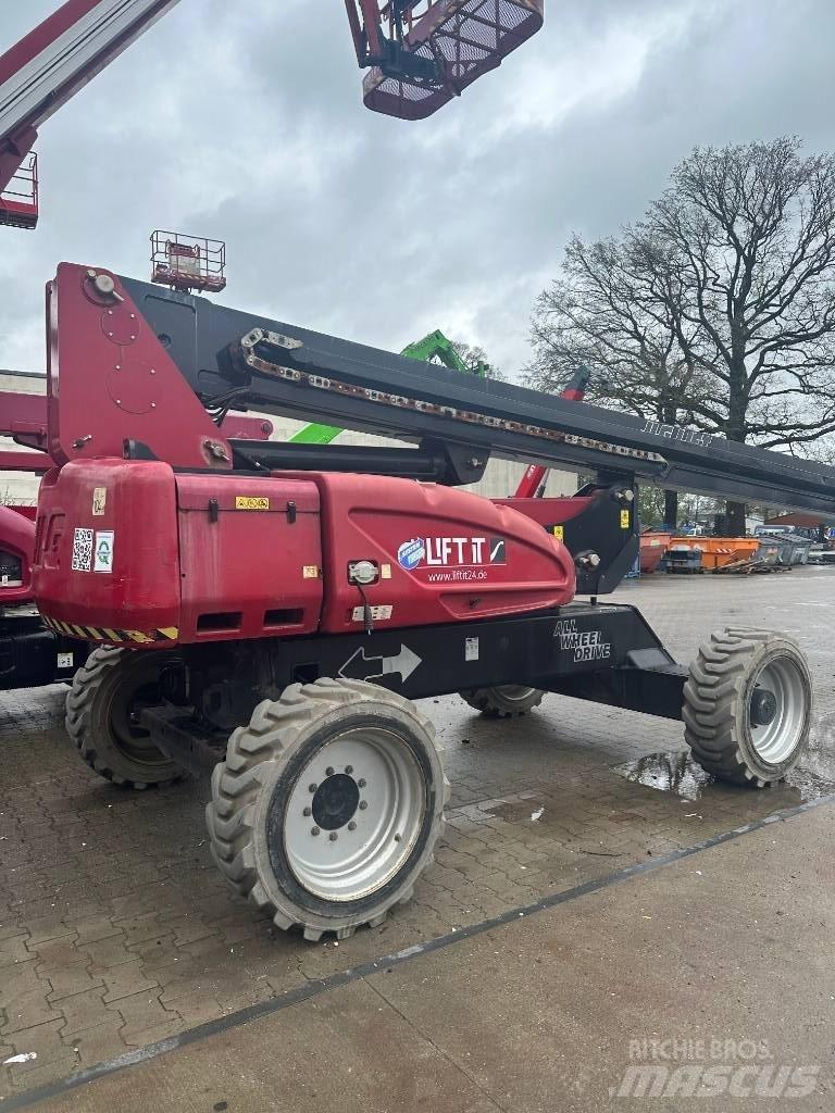 JLG M 600 JP Strēles pacēlāji