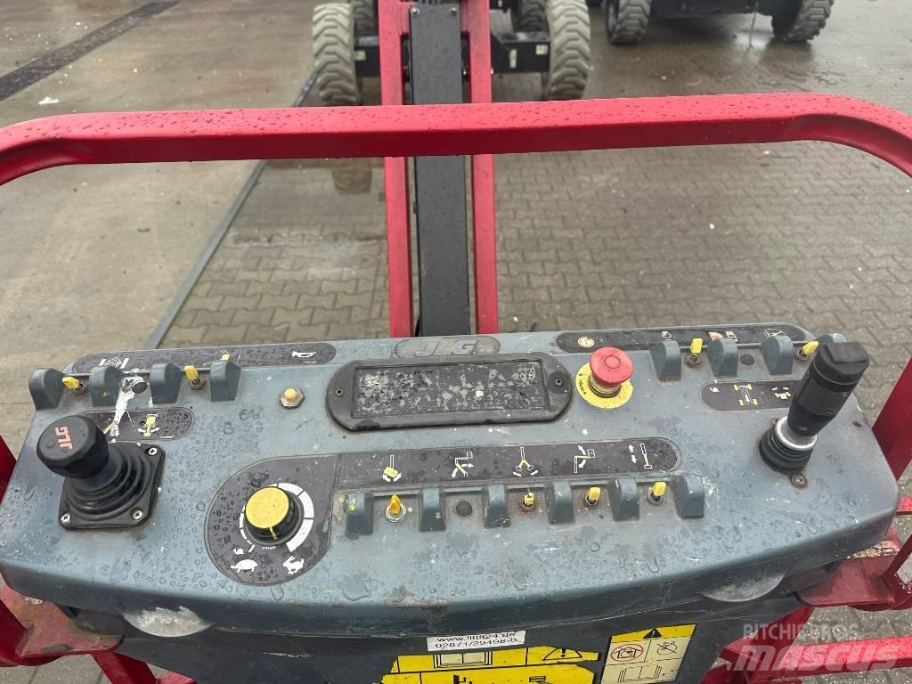 JLG M 600 JP Strēles pacēlāji