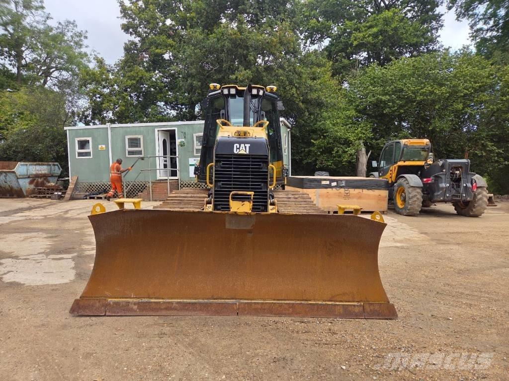 CAT D 5 K 2 LGP Kāpurķēžu buldozeri