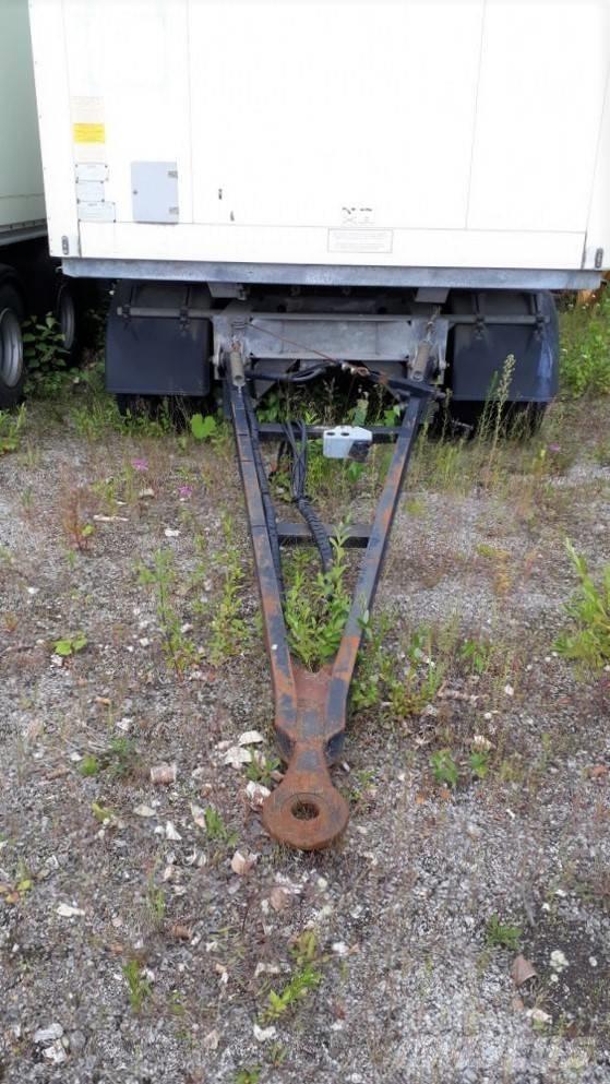 Schmitz KO36 Furgons
