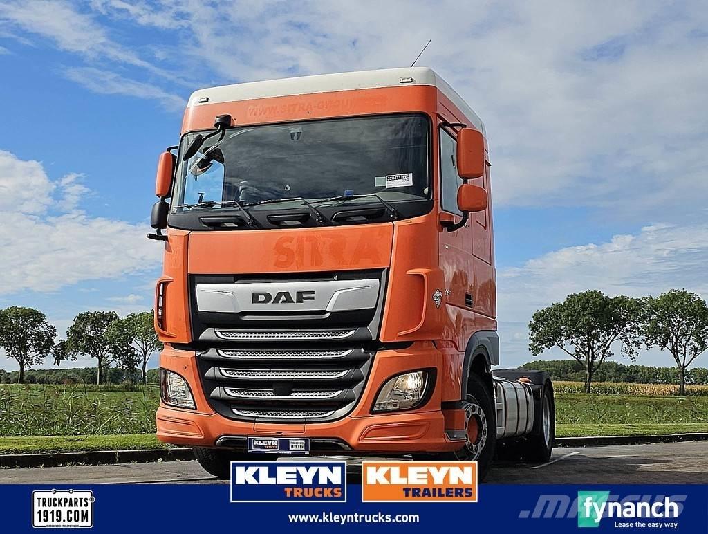 DAF XF 450 Vilcēji