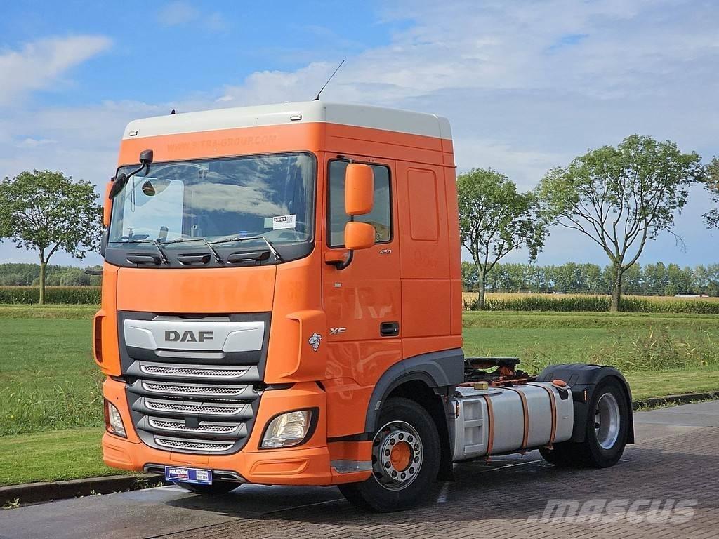 DAF XF 450 Vilcēji