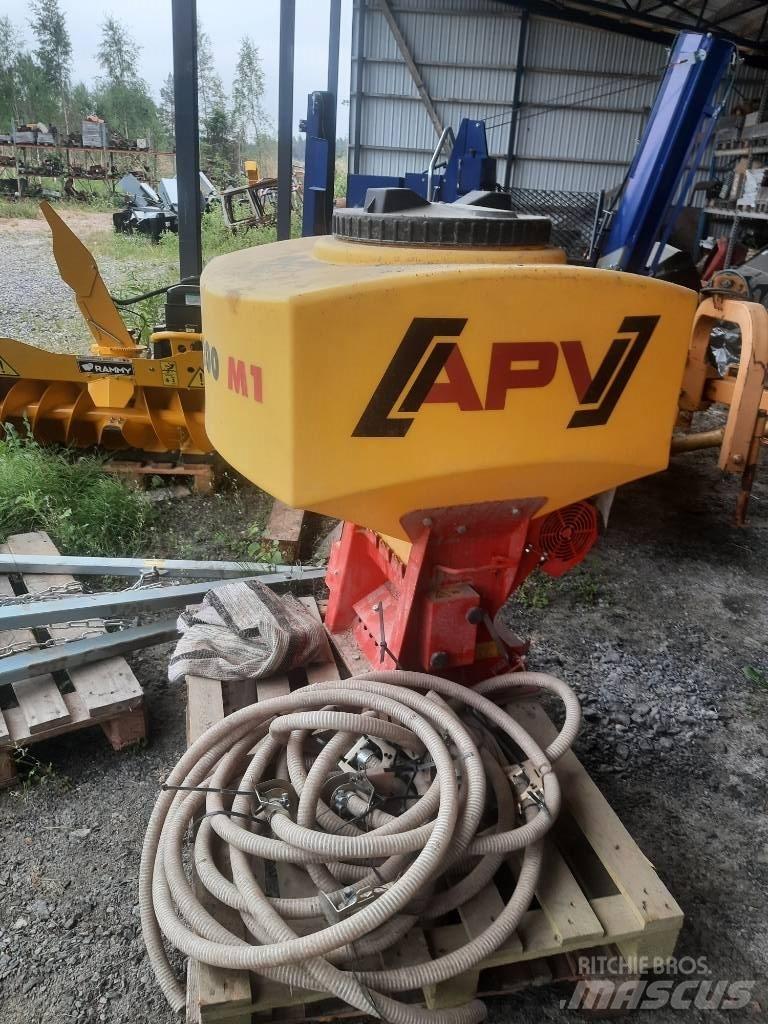 APV PS 300 M1 Sējmašīnas