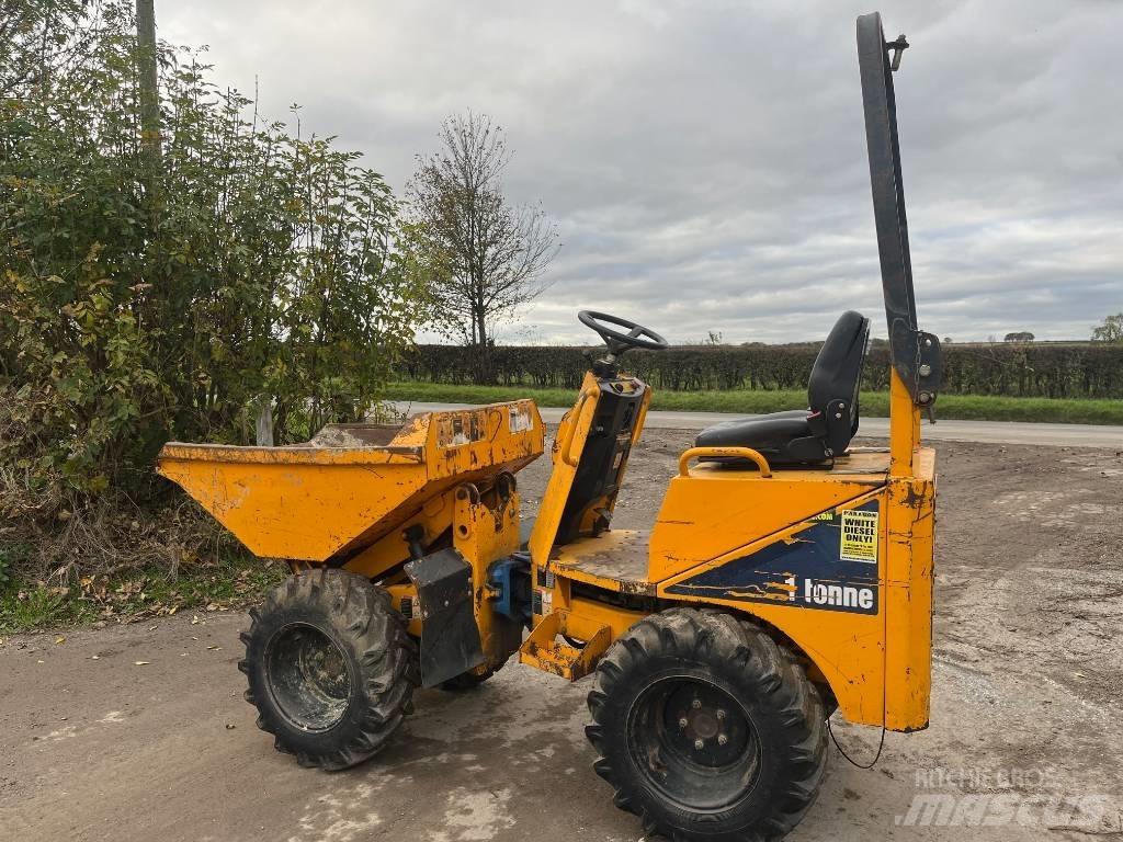 Thwaites Mach 201 Mini pašizgāzēji