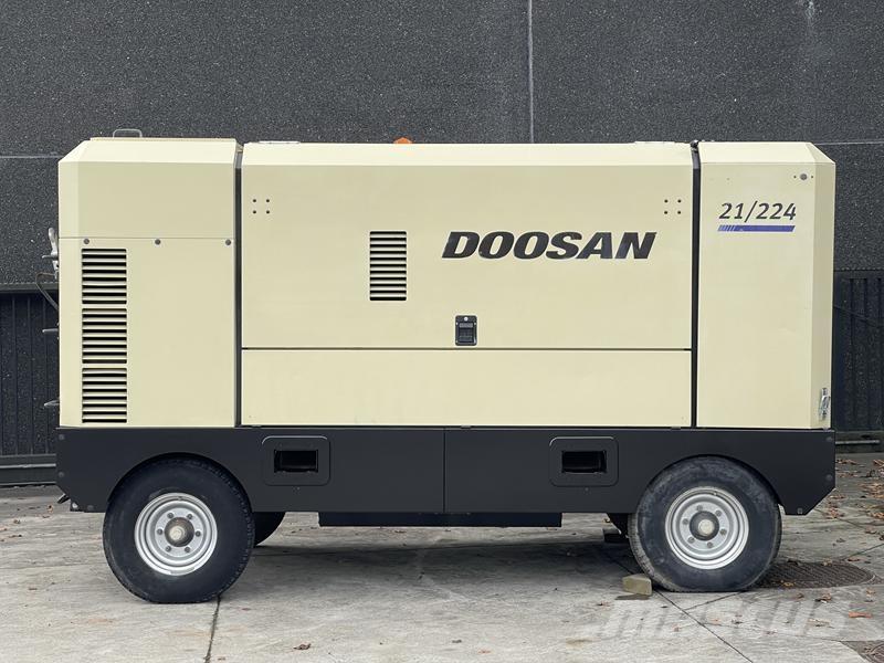 Doosan 21 / 224 - N Kompresori