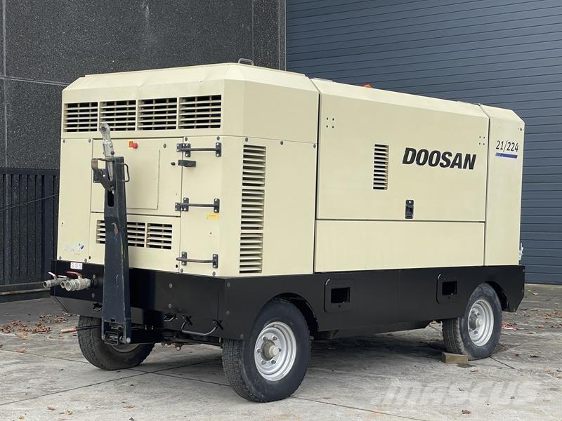 Doosan 21 / 224 - N Kompresori
