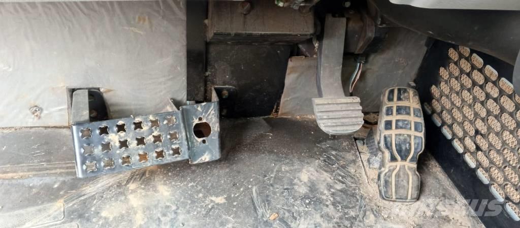 CAT 730 C Artikulētie pašizgāzēji