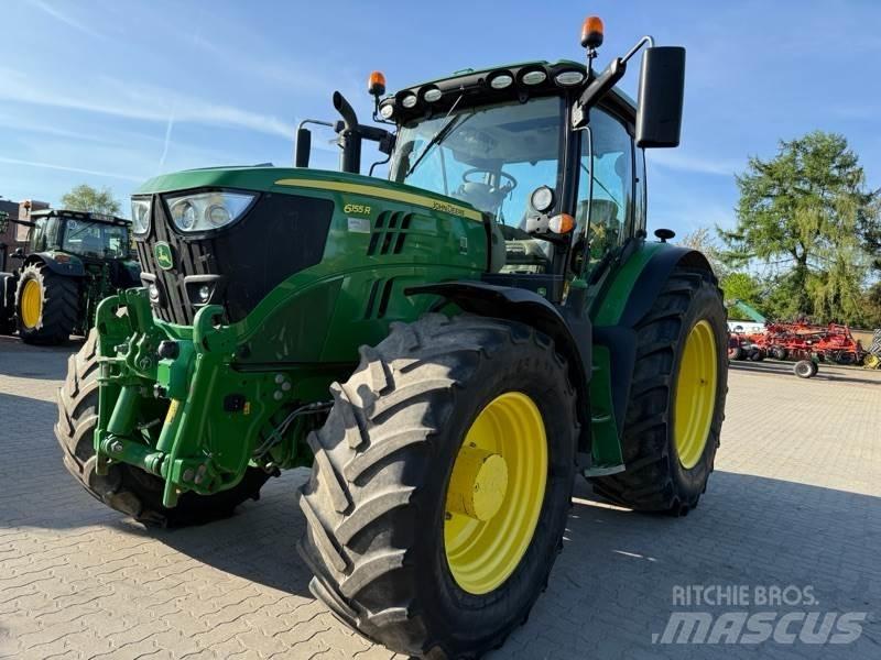 John Deere 6155R Lauksaimniecība- Citi