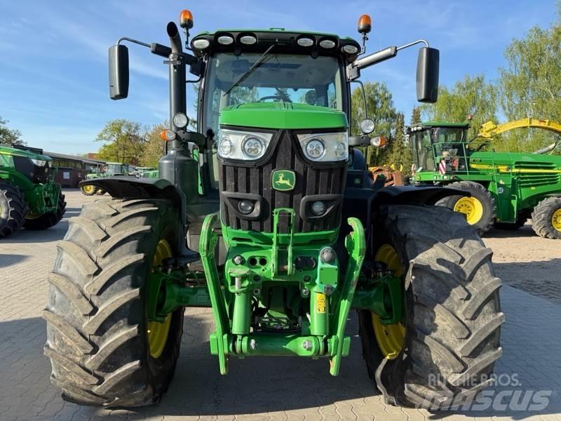 John Deere 6155R Lauksaimniecība- Citi