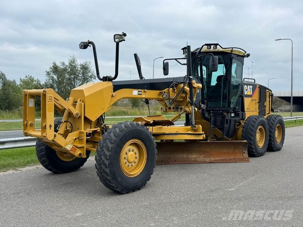 CAT 140M Greideri