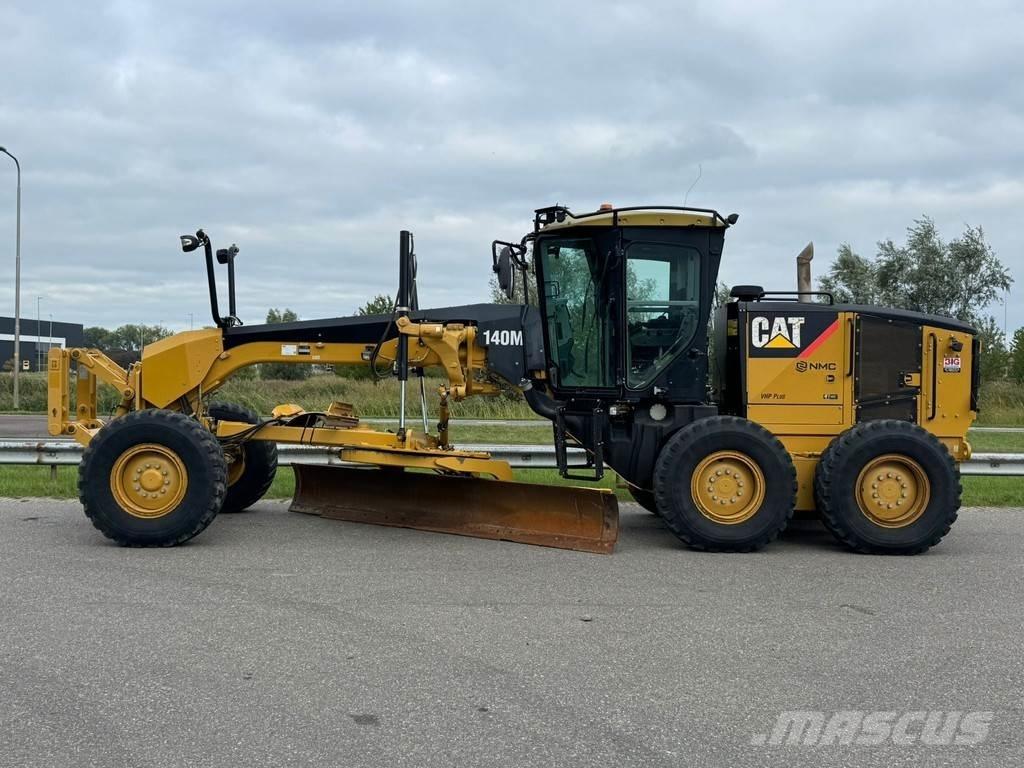 CAT 140M Greideri