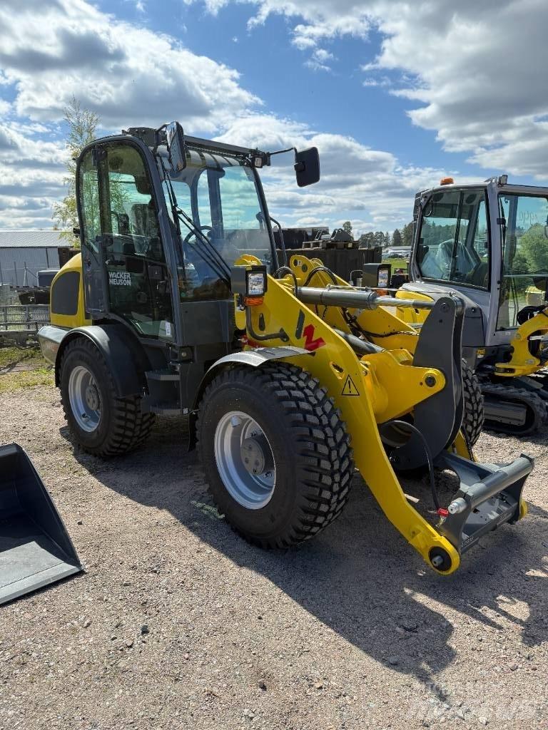 Wacker Neuson WL 52 Iekrāvēji uz riteņiem