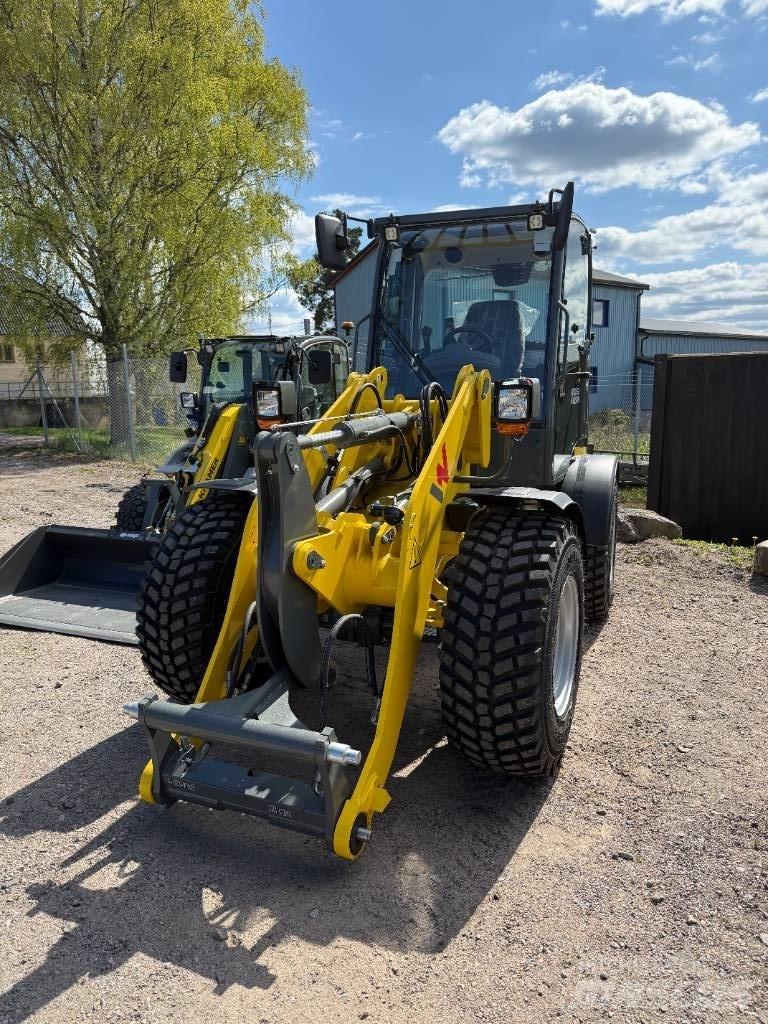 Wacker Neuson WL 52 Iekrāvēji uz riteņiem