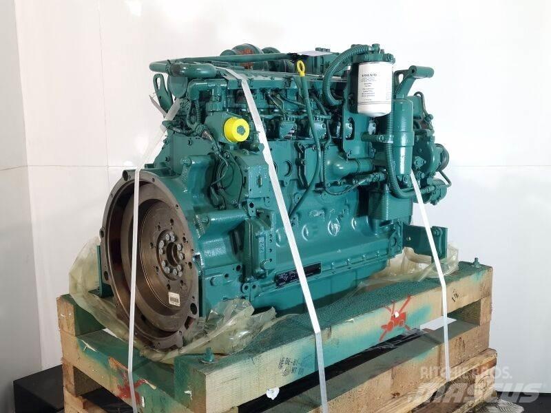 Volvo D6D EGE2 Dzinēji