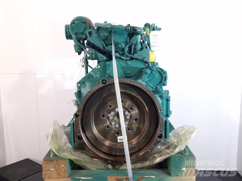 Volvo D6D EGE2 Dzinēji
