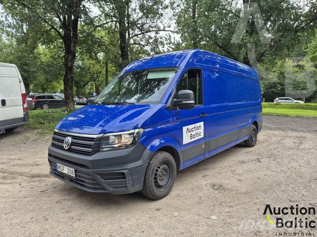 Volkswagen Crafter Furgons