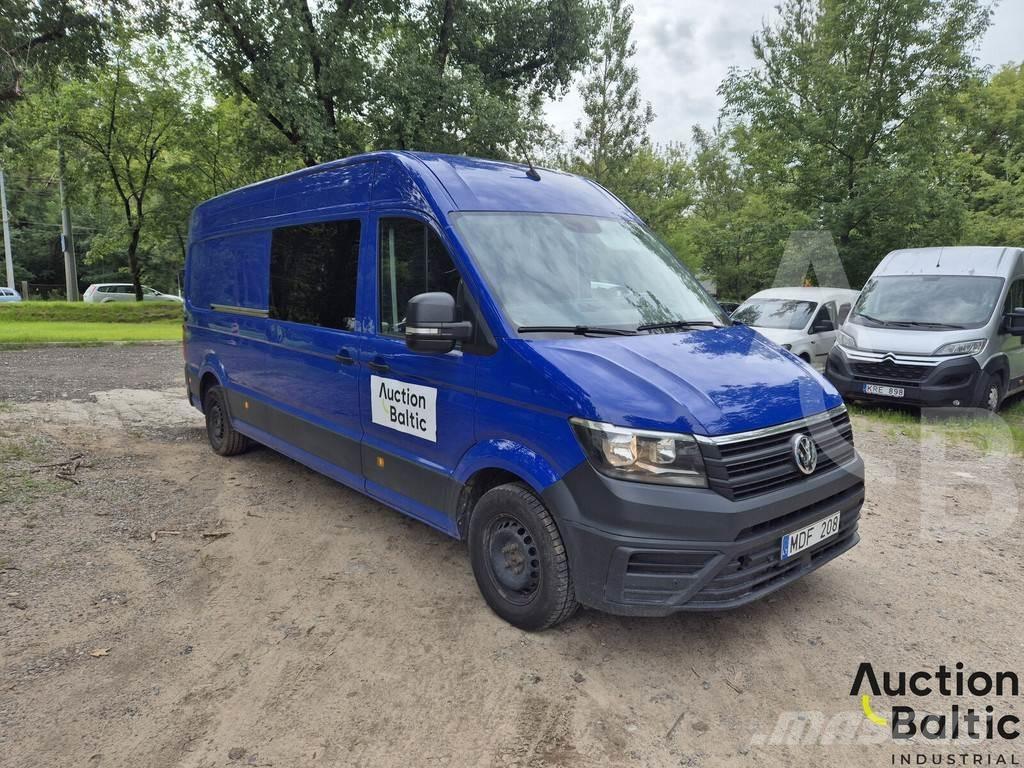 Volkswagen Crafter Furgons