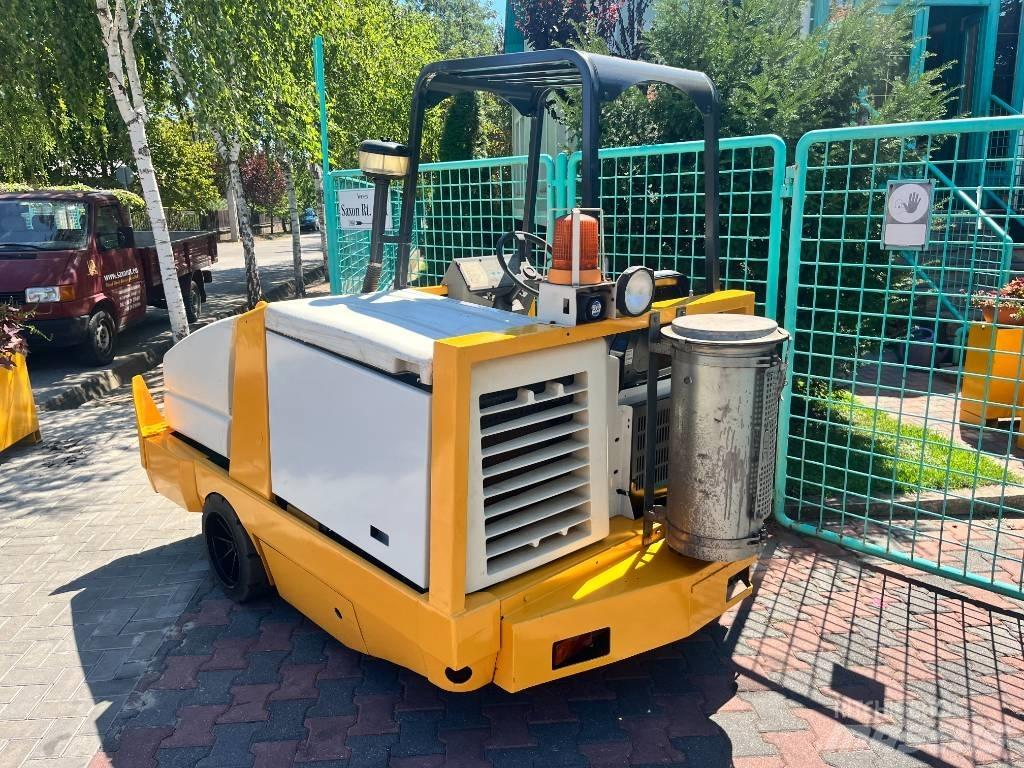 Tennant 6650D      V-2809 Komunālā tehnika- Citi