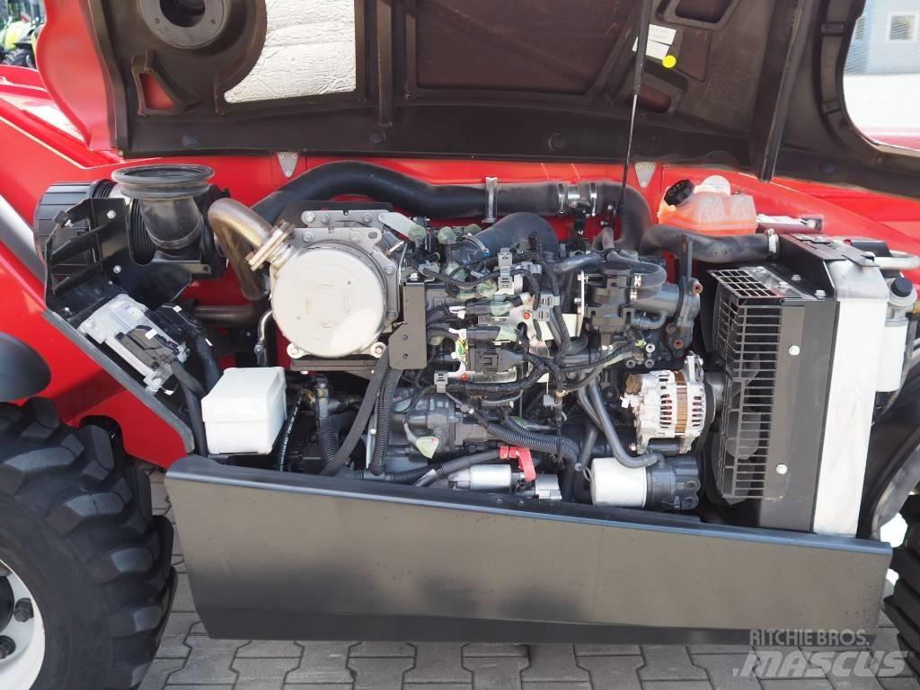 Manitou MT 625 H Teleskopiskie manipulatori