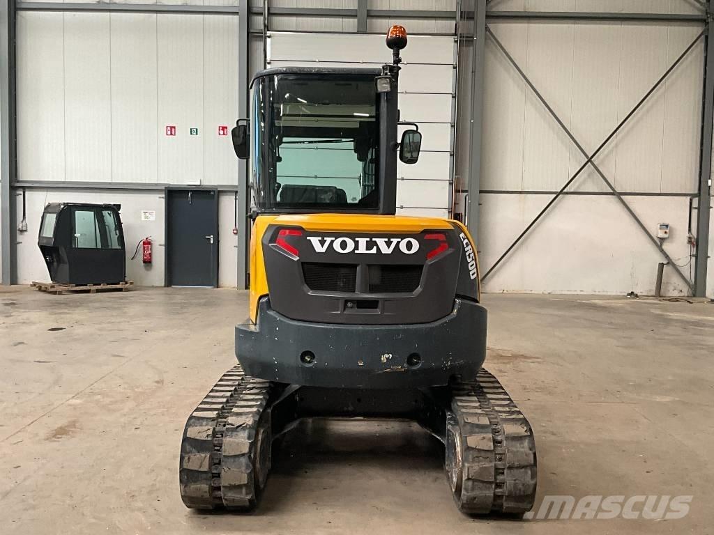Volvo ECR 50 D Mini ekskavatori < 7 t
