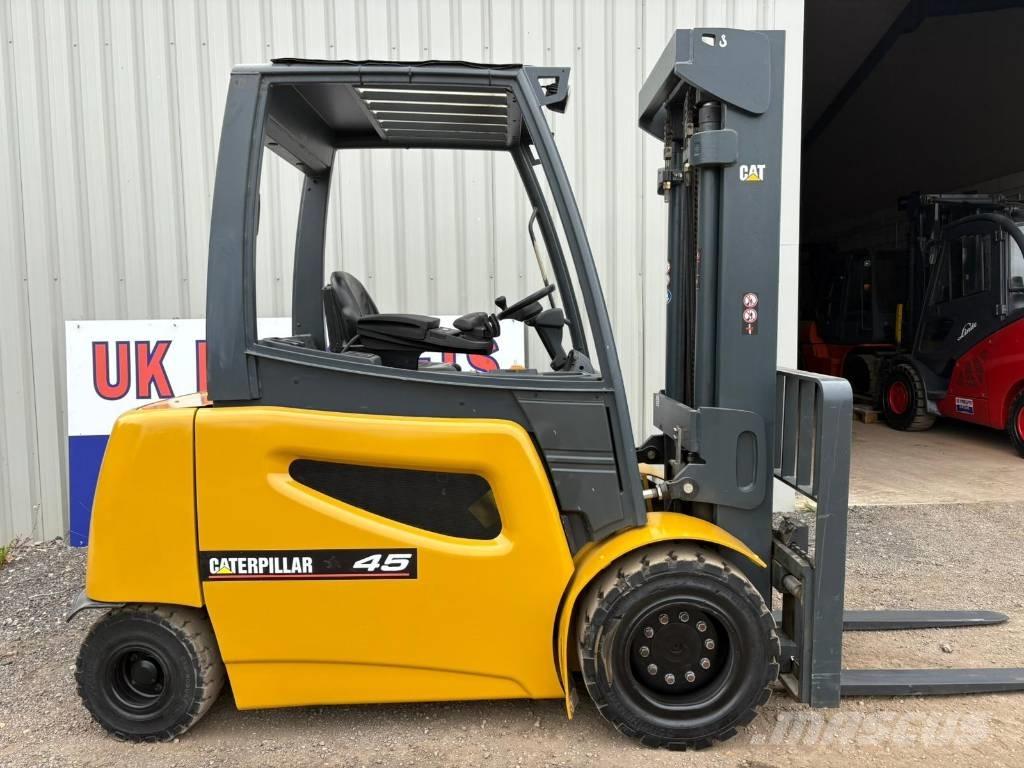CAT EP 45 Elektriskie iekrāvēji