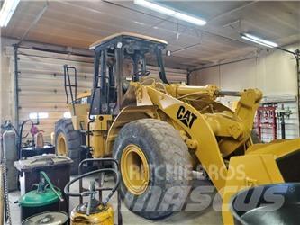 CAT 950G Iekrāvēji uz riteņiem