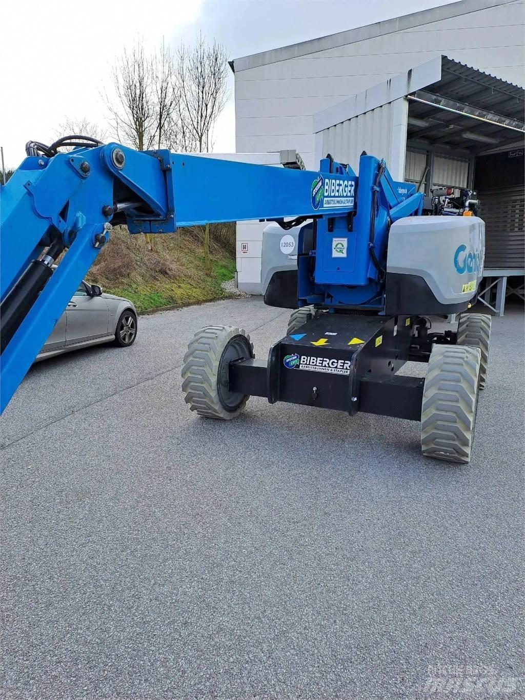 Genie Z60 FE Strēles pacēlāji