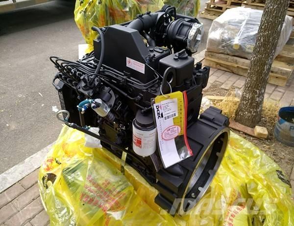 Cummins 4BTA3.9-C110 Dzinēji