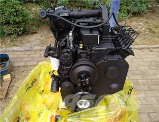 Cummins 4BTA3.9-C110 Dzinēji