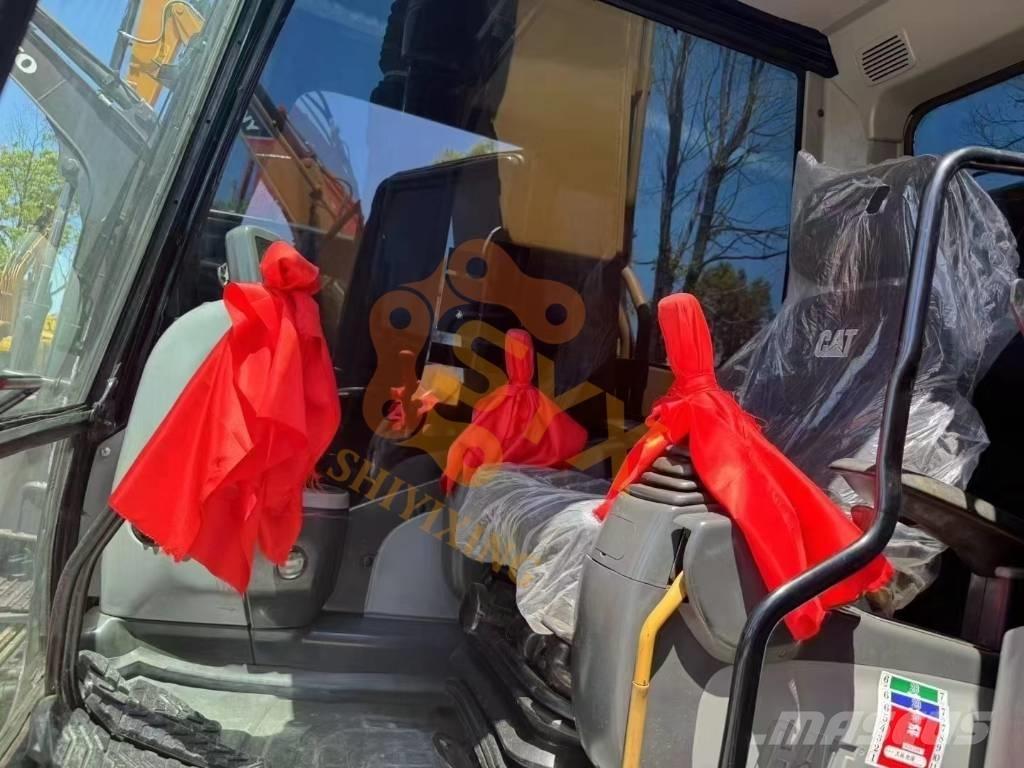 CAT 315D Kāpurķēžu ekskavatori