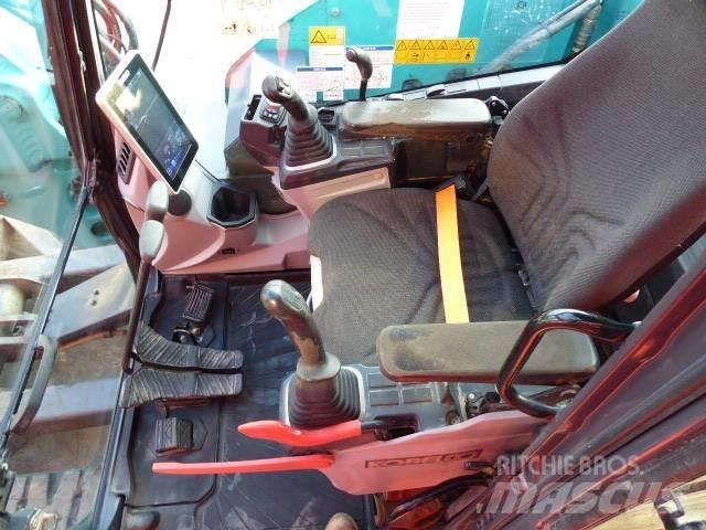 Kobelco SK85MSR-7 Vidēja lieluma ekskavatori 7 t - 12 t
