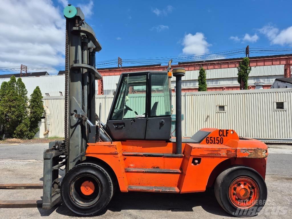 Linde H 150 D Autokrāvēji - citi