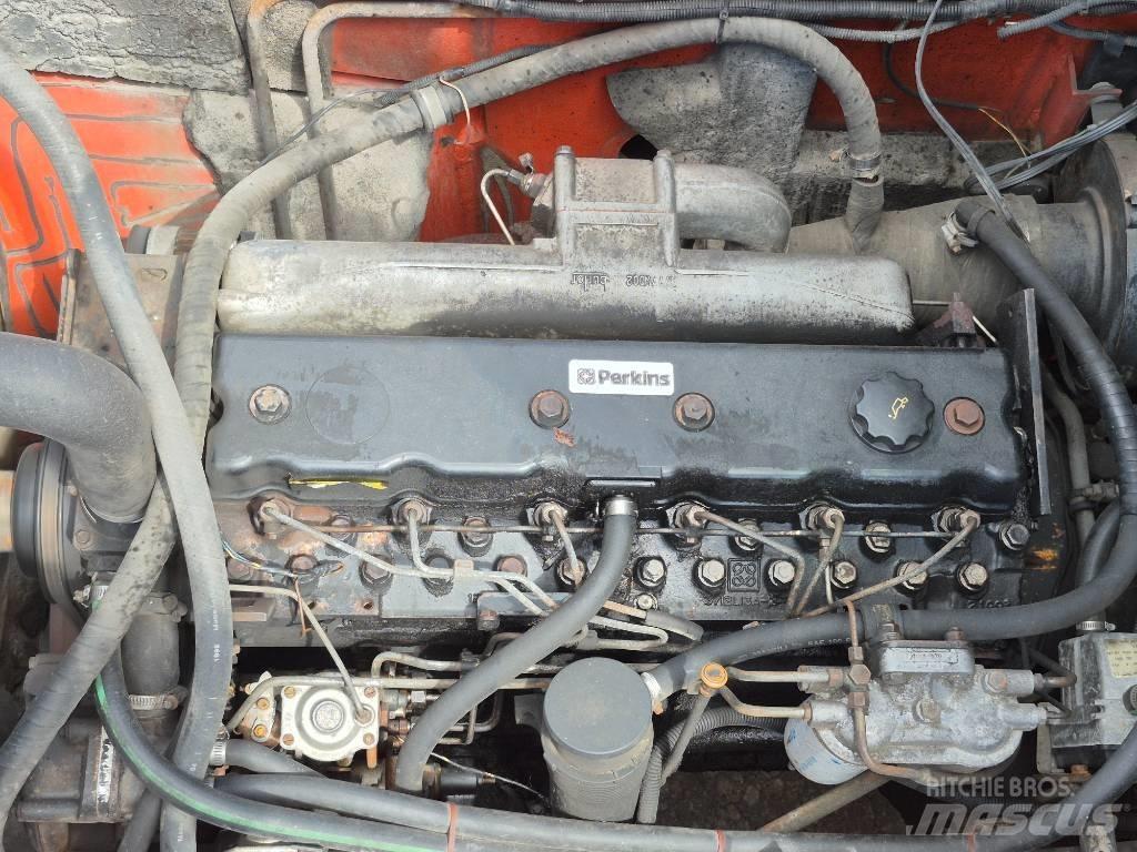 Linde H 150 D Autokrāvēji - citi