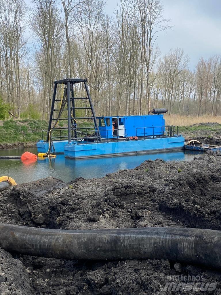  Dragflow RH400 Komunālā tehnika- Citi