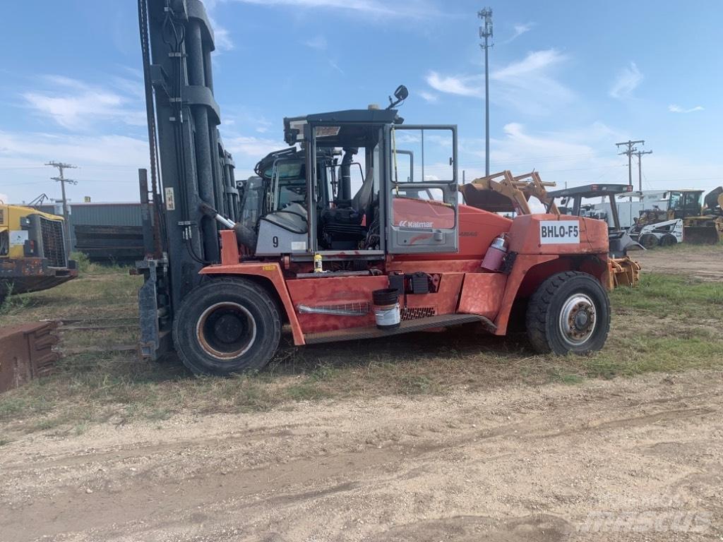Kalmar DCE 160-12 Autokrāvēji - citi