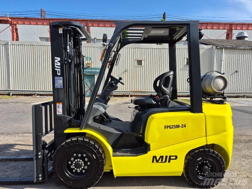 MJP FPG25M-24 Autokrāvēji - citi