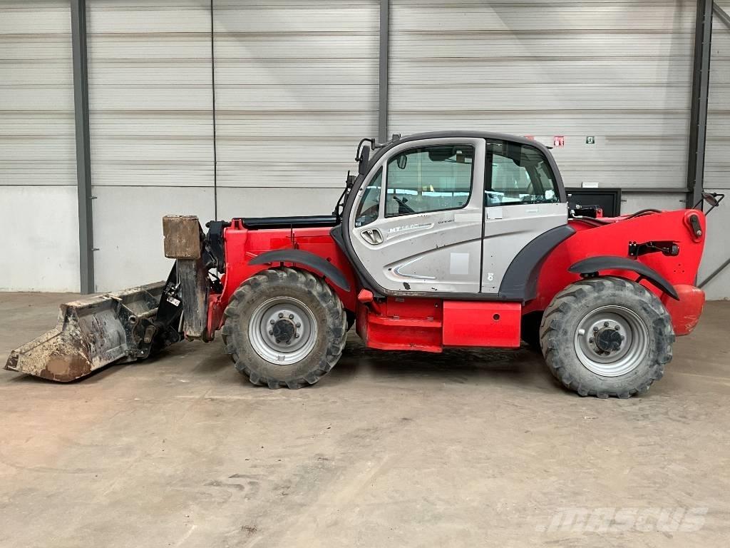 Manitou MT 1440 Teleskopiskie manipulatori