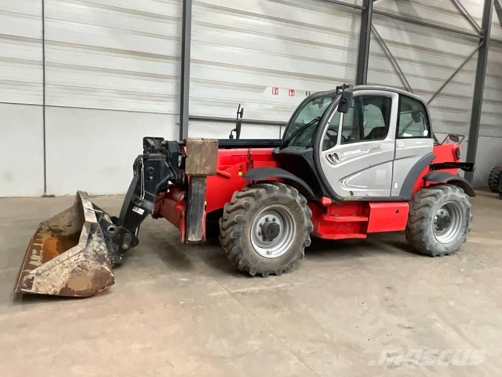 Manitou MT 1440 Teleskopiskie manipulatori