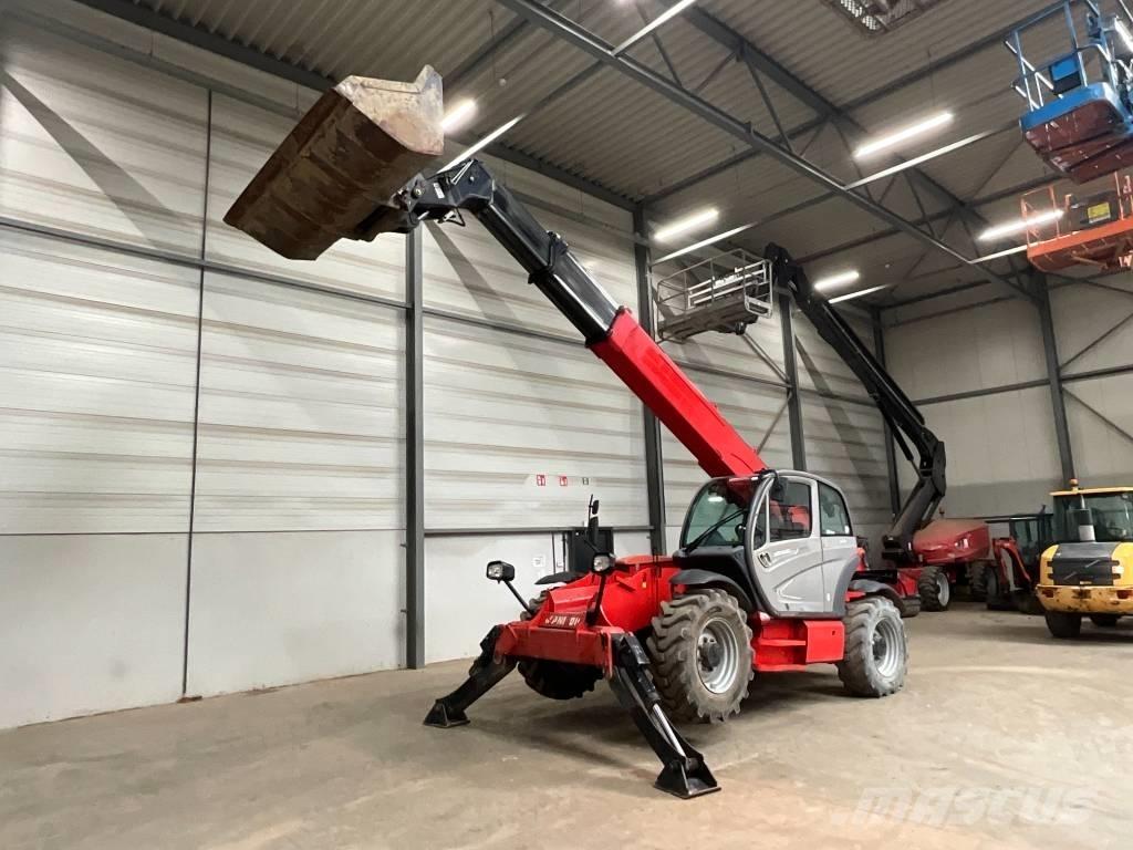 Manitou MT 1440 Teleskopiskie manipulatori